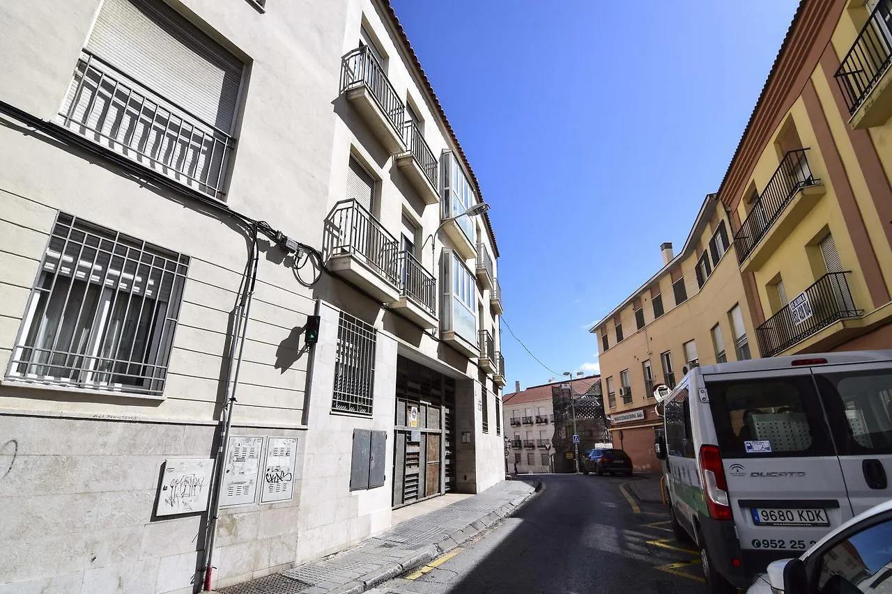 P&P Apartaments Carrera De Capuchinos Malaga