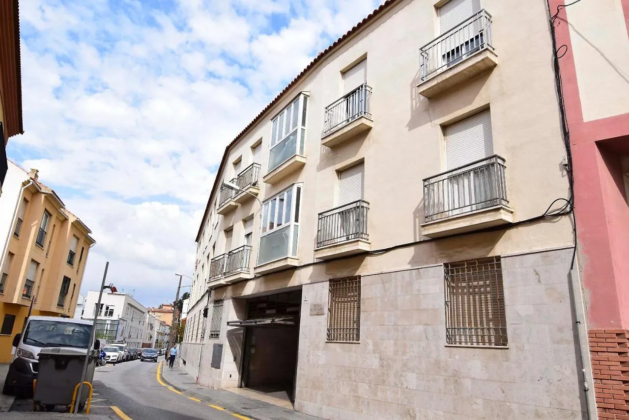 P&P Apartaments Carrera De Capuchinos Malaga Spain