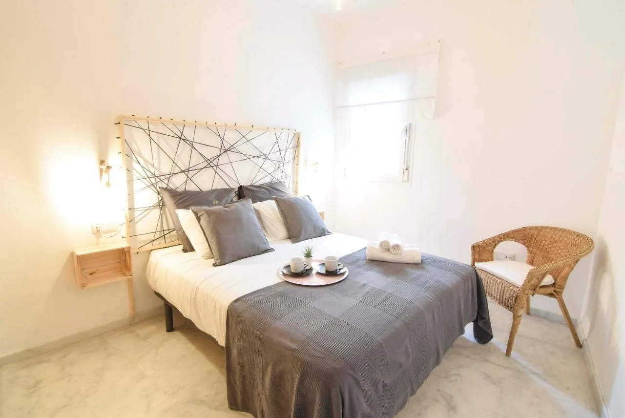 P&P Apartaments Carrera De Capuchinos Malaga