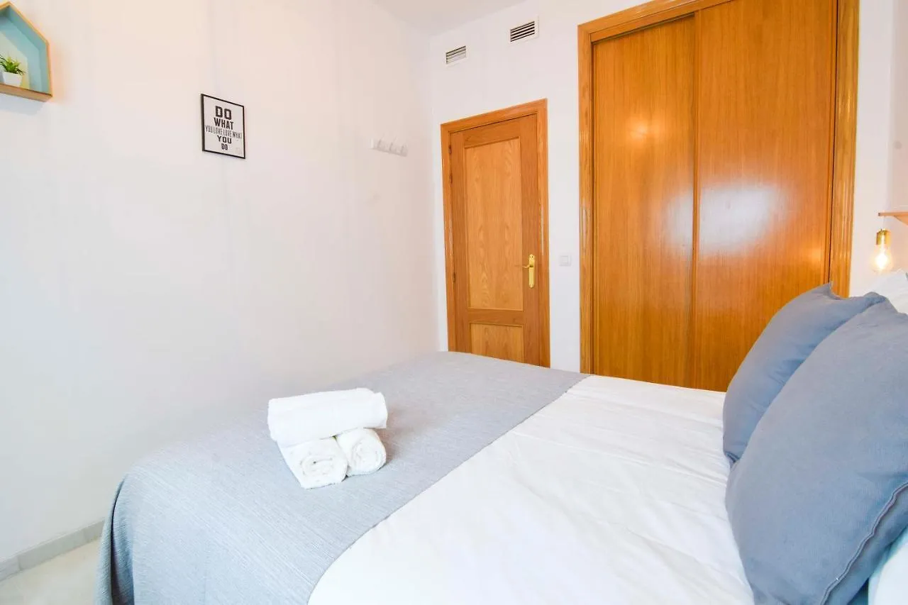 P&P Apartaments Carrera De Capuchinos Malaga